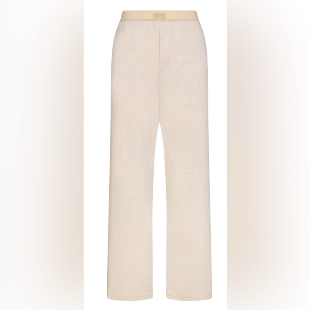 NWT SKIMS BOYFRIEND LOOSE PANTS